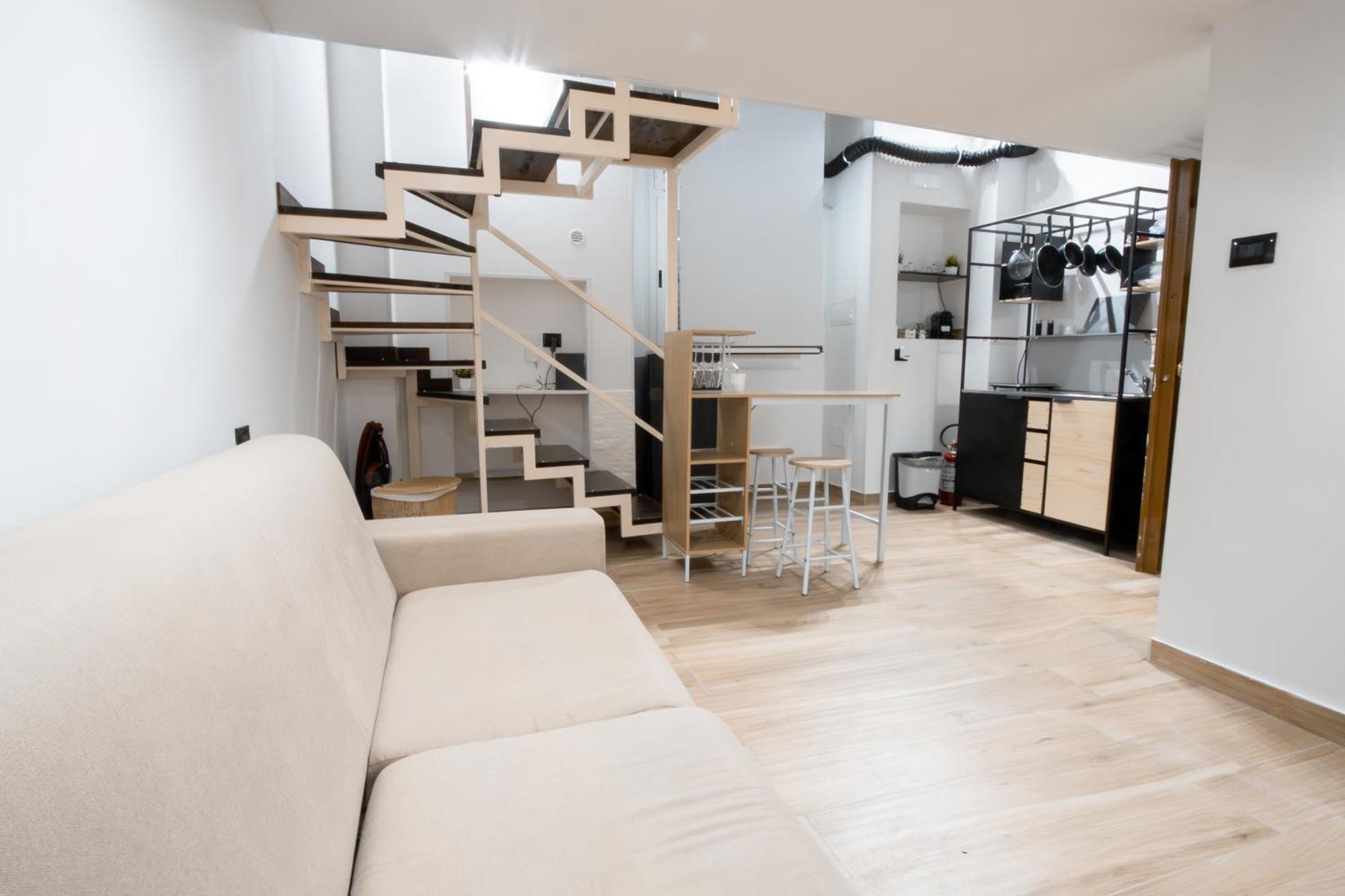Appartement The Pisani *